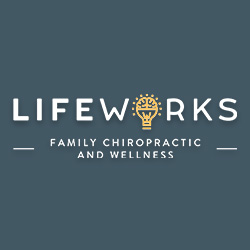 Chiropractor Kelowna BC logo