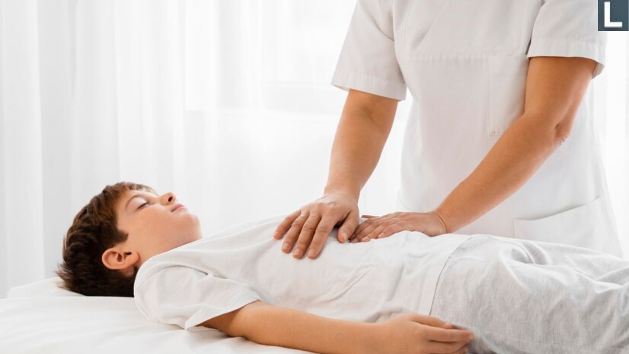 Children chiropractic care in Kelowna