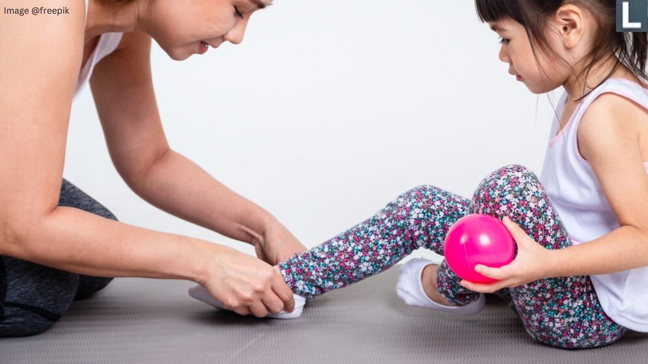 Pediatric chiropractic supports healthy development